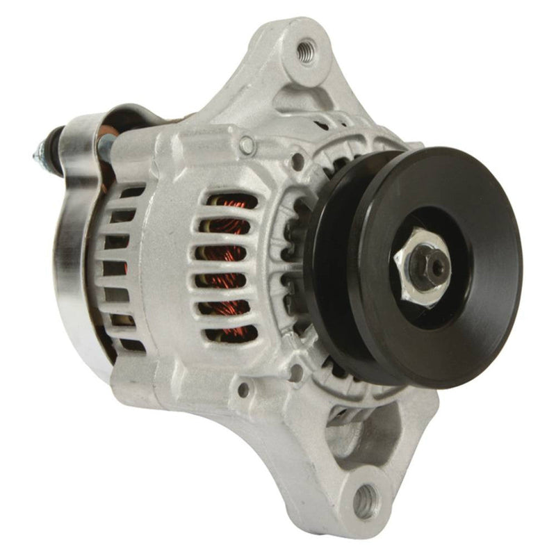 Load image into Gallery viewer, 40 Amp, I/R, CW Rotation Alternator for Kubota KX913 EXCAVATOR; L2600DT; L2600F
