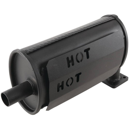 Muffler for Kubota B3000HSDC; B3000HSDCC; B3030HSDC; B3030HSDCC 6C230-58402; 6C230-58403; 6C230-58404 image 2