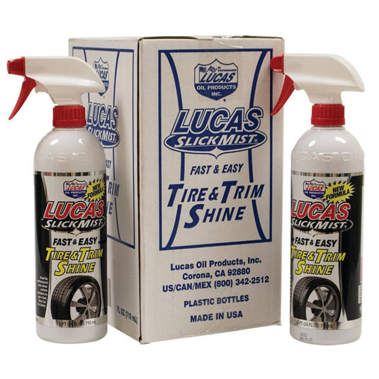 051-610 Genuine Lucas Tire Shine image 1