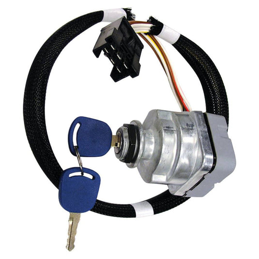 Ignition Switch for Ford Holland 5640, 6640, 6640O, 7740