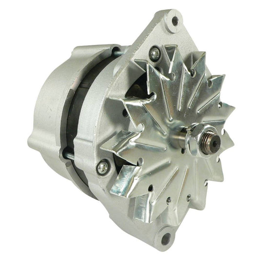 Mega-Fire Alternator for John Deere 300 series backhoe TY6799 image 1