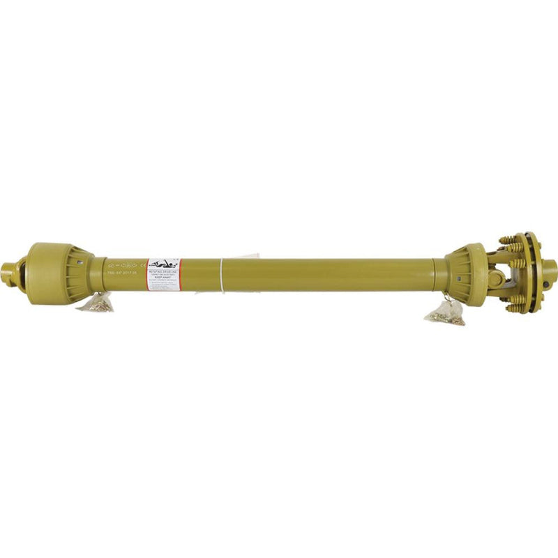 Load image into Gallery viewer, Driveline Collapsed Length 54", ID 2 1 3/8" for Industrial Tractors 3013-6025
