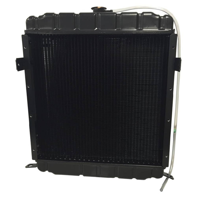 A171080 Radiator for Case IH 580, Super E, 480, E, F image 1