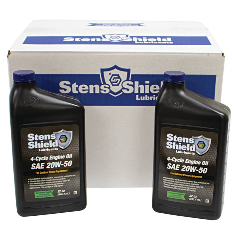 Load image into Gallery viewer, 4-Cycle Engine Oil for Universal Products SAE 20W-50
