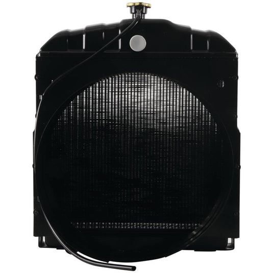Radiator for Allis Chalmers D15 70243967, 70237865, 7024396; 1606-6502
