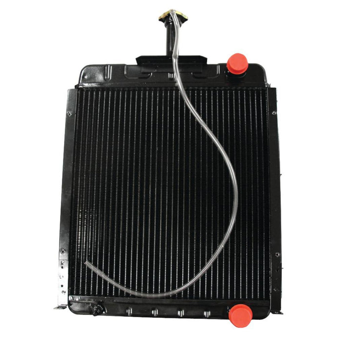 Radiator for Case International 380B LOADER Others - 84524C93 image 1