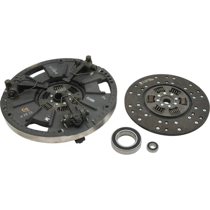 LuK Clutch Kit 1412-2002 for John Deere 228002310, 328006111, 628-1411-11 image 1