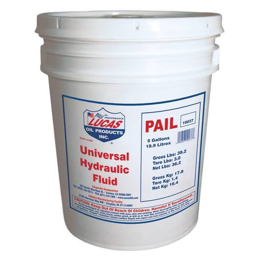 051-651 Hydraulic Fluid for Lucas Oil 10037 image 1