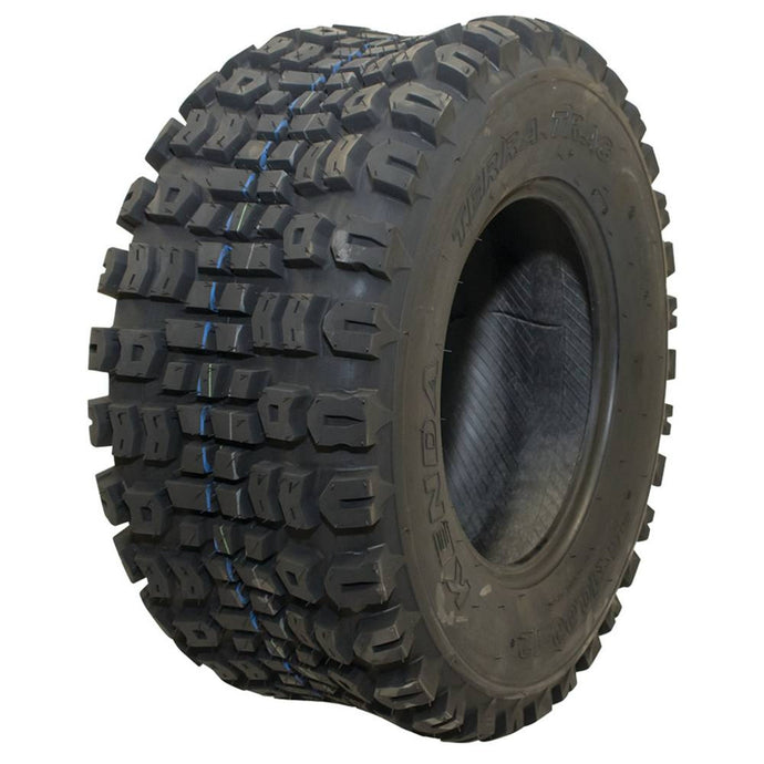 Tire 1675 Max Load Capacity, 24 Max PSI, 12