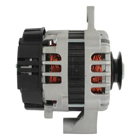 Alternator for John Deere 4049R, 4052R and 4066R LVA18613B LVA18613 image 2