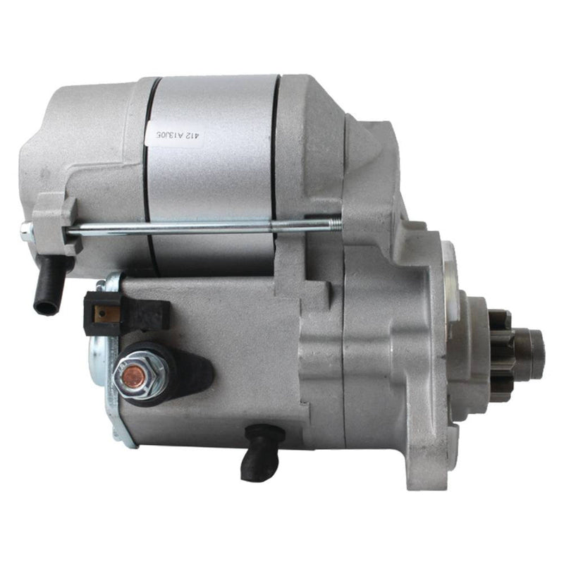Load image into Gallery viewer, Starter for Kubota Tractor - 34070-16800 34070-16803
