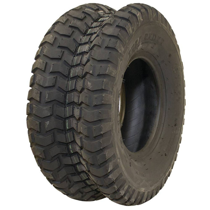 Tire 160-617 for 18x8.50-8 Turf Rider 4 Ply image 1