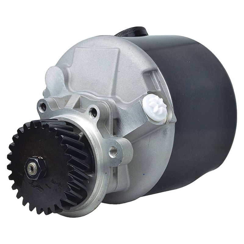 Load image into Gallery viewer, Power Steering Pump for Ford/New Holland 6600, 7000 83958544 Tractors; 1101-1002 image 4
