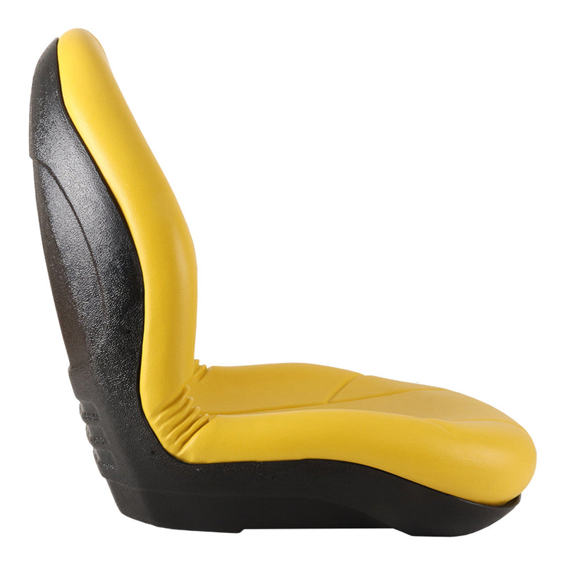 Load image into Gallery viewer, Seat 3010-0060 Yellow Medium Back 21" Height
