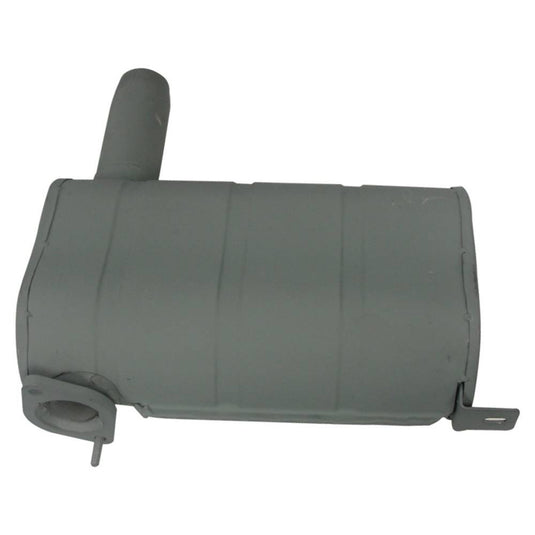 Muffler for John Deere 1640, 1840, 2040, 2040S, 2250, 2550, 2555; 1417-3911 image 1