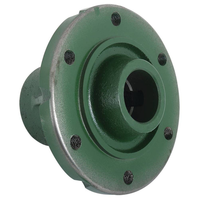 Wheel Hub for John Deere 1020, 1030, 1030OU, 1035 R47076 Tractors; 1404-1200 image 1