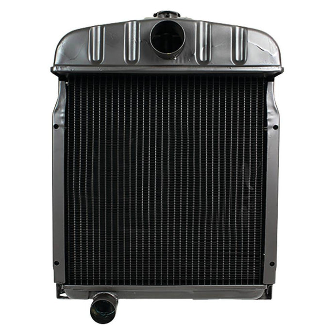 Radiator for Case IH 140 369400R91 369400R92 369400R93 image 1