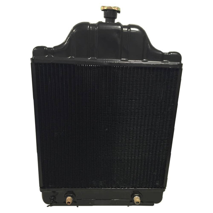 Radiator for Case IH A39345 image 1