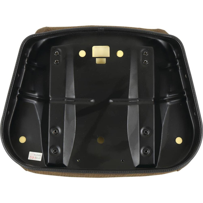 Load image into Gallery viewer, Seat Cushion Hydraulic Fabric Black for John Deere 4050 4630 4240 4230 4250 4440 image 3
