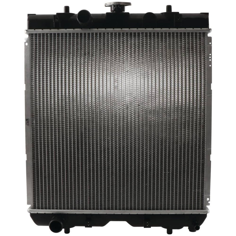 Load image into Gallery viewer, Radiator for Kubota L3830DT L3830F L3830GST L3830HST L4330DT L4330GST L4330HST L4330HSTC L4630DT L4630GST, T1150-16010
