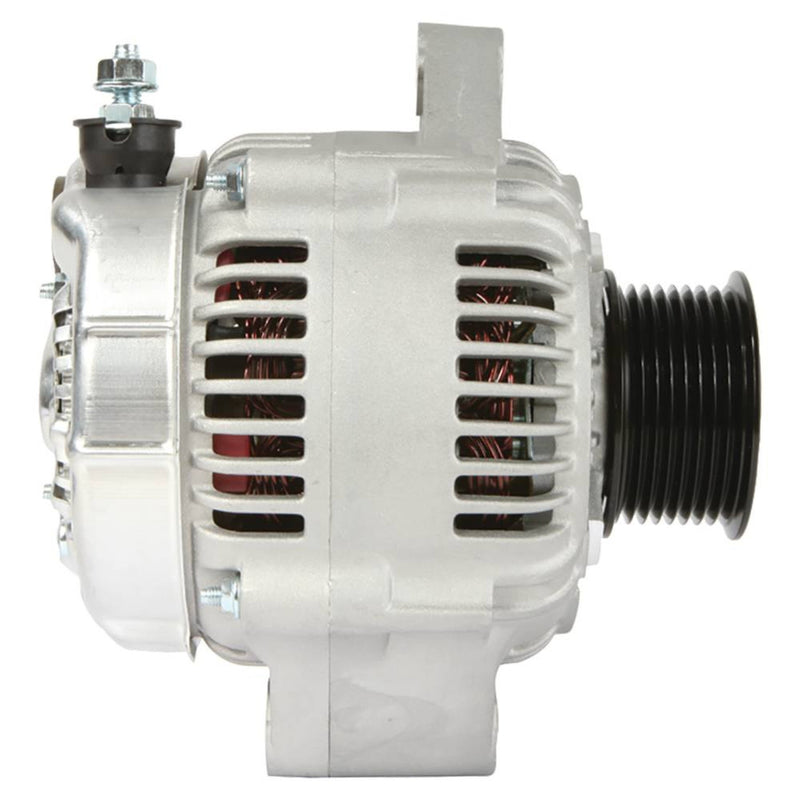 Load image into Gallery viewer, Alternator for Denso Style 12194 Denso John Deere 7410 7400 7600 7200 7210 image 2
