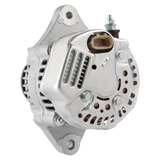 Alternator for Yanmar 3TNE88-G1A Engine 129240-77200 image 3