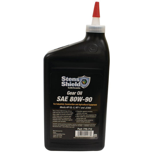 Gear Oil for Universal Products 80W90