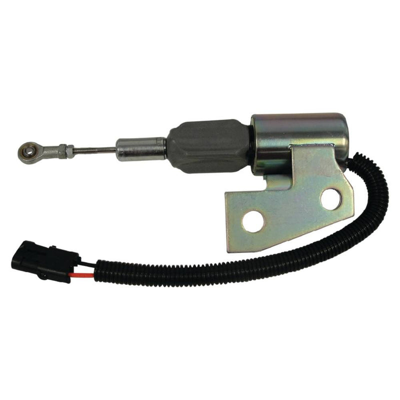 Load image into Gallery viewer, Fuel Solenoid for Case IH 721B Loader, 721C Loader image 2
