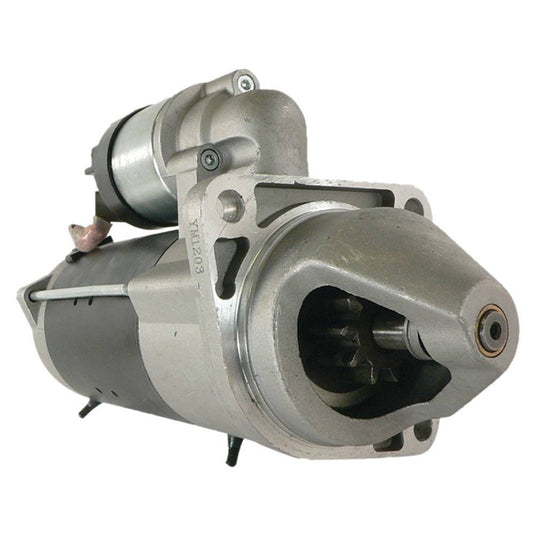 Starter for Ford Holland TS100A; TS110A; TS115A; TS125A; TS135A 82032859 image 1