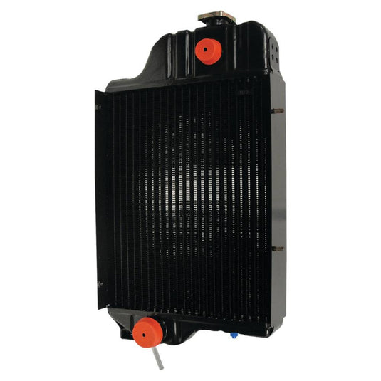 Radiator for John Deere 1020, 1030, 1030OU, 1030VU, 1035, 1035EF, 1035EV image 2