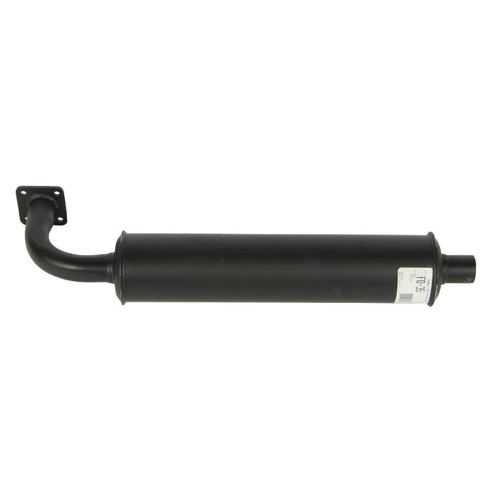 Muffler for Ford/New Holland 1700 FO-35 SBA314102140GV; 1117-2451 image 1