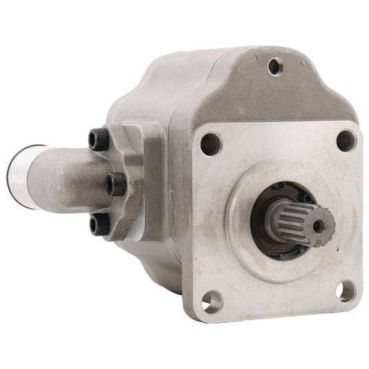 Hydraulic Pump for John Deere 3120 3203 3320 3520 3720 4105 4210 4310 4410 4510 4610 4710 Compact Tractor LVA11451 image 1