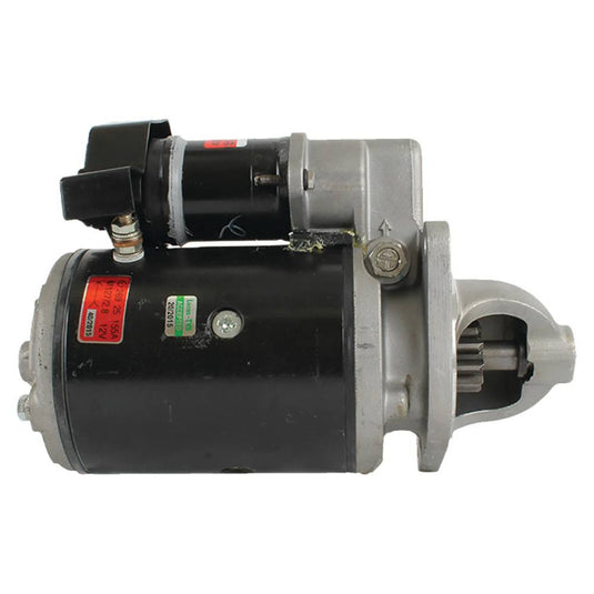Diesel Starter for Ford/New Holland 1100 Windrower 83937208, 8398192; 1100-0100 image 2