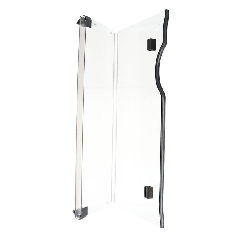 Load image into Gallery viewer, 851-775 Tinted Windshield for E-Z-GO RXV Golf Cart
