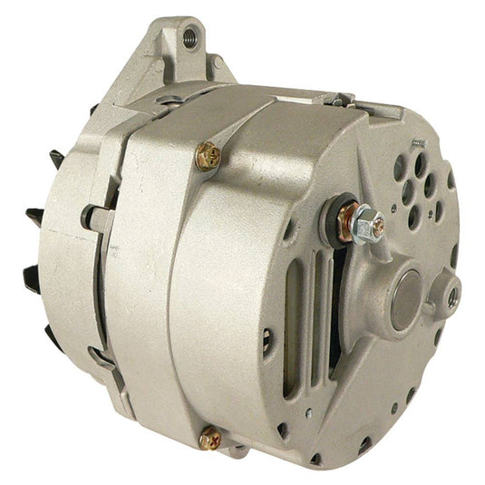 Alternator for Ford/New Holland 9030V 86588744, 1100-0517 Tractors; 1700-0500 image 3