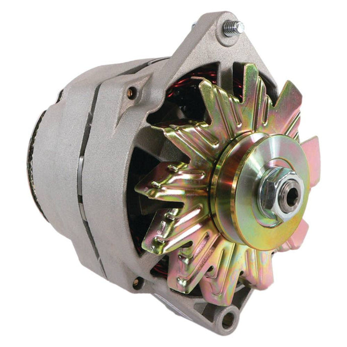 Alternator 100 amp for Case International Tractor - ZAP804A1R image 1