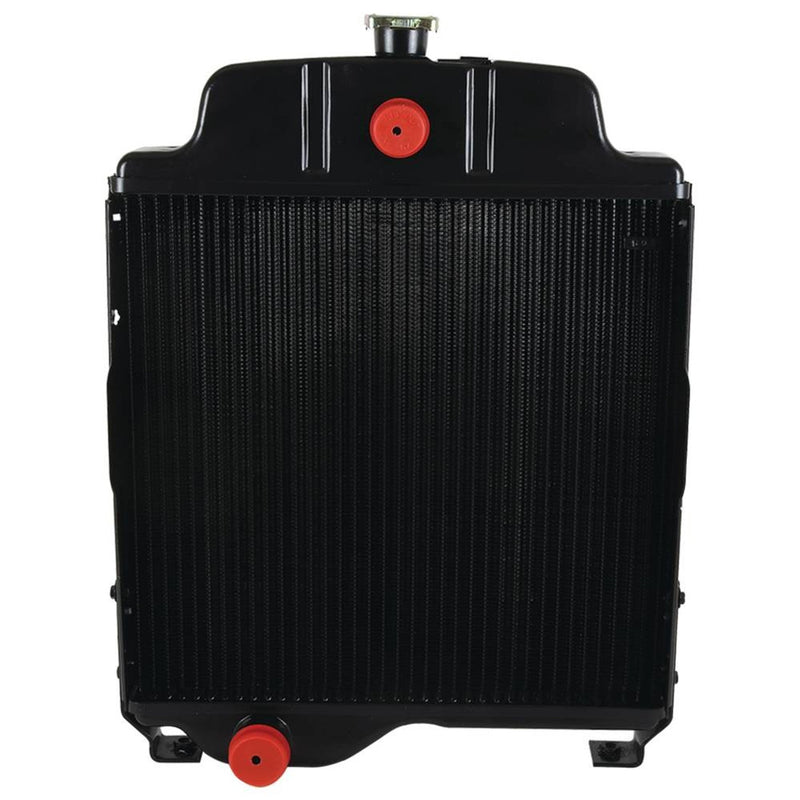 Load image into Gallery viewer, Radiator for John Deere 1020, 1030, 1030OU AT20797 image 1
