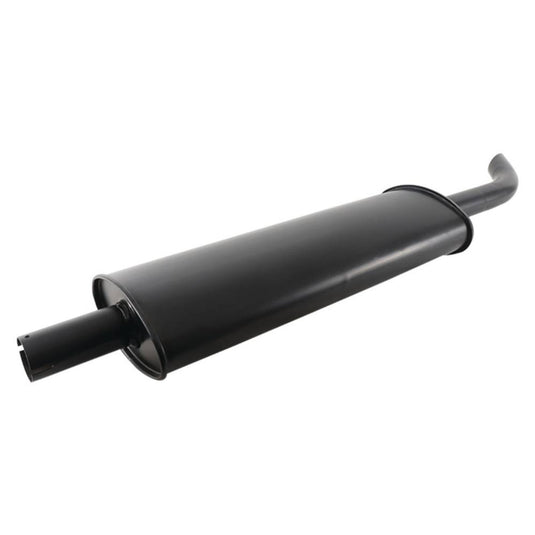 Muffler for Ford/Holland 4830, 5030, 5610, 6410 83949814, 84362368 image 2