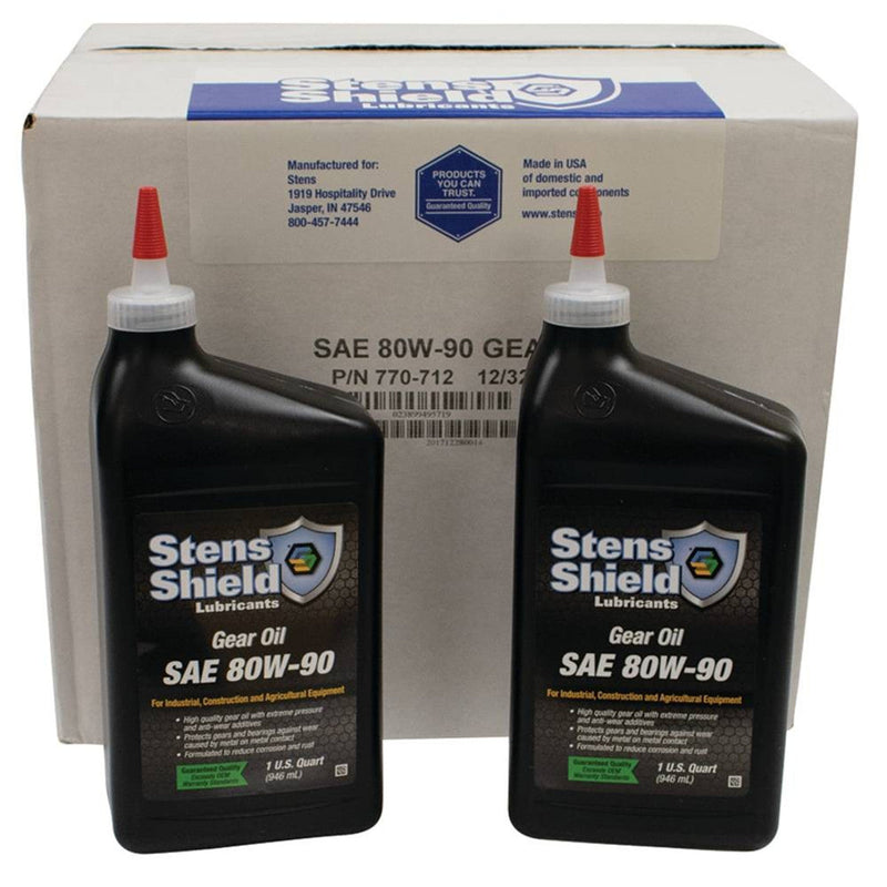 Load image into Gallery viewer, Gear Oil for Universal Products 80W90
