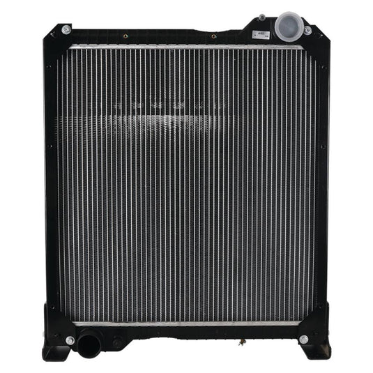 Radiator 1206-0027 for Massey Ferguson 6497, 6499, 8210 3780221M4 3780221M5 image 2