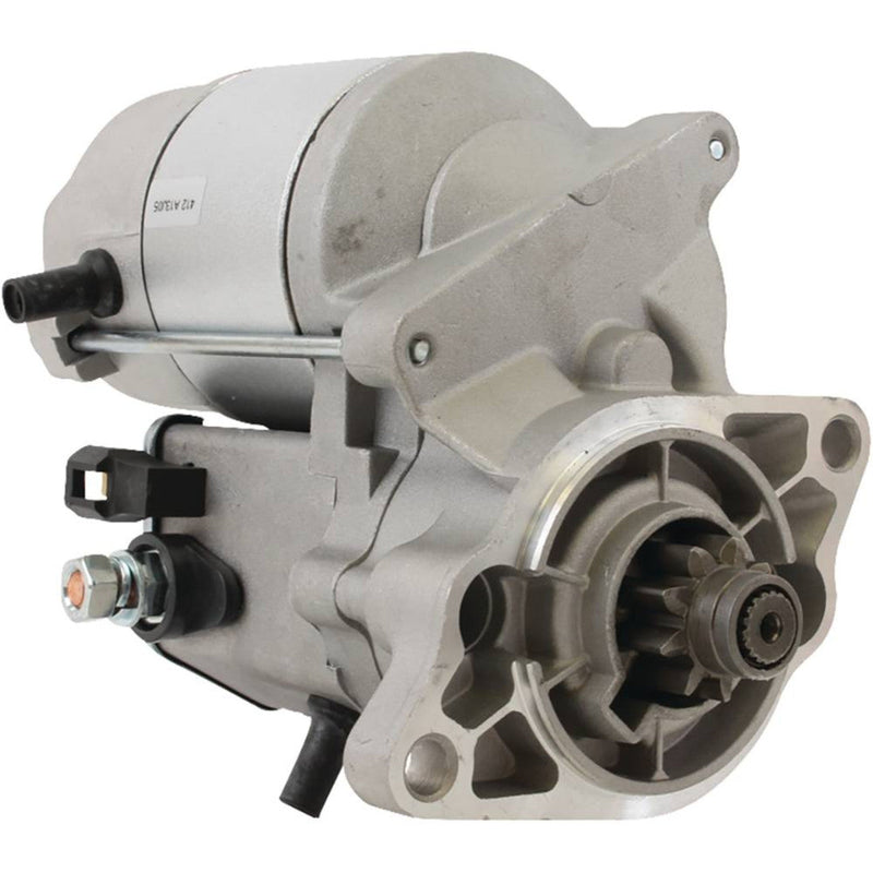 Load image into Gallery viewer, 435-220 Electric Starter Fits for Kubota K7571-96800 Denso 128000-9950
