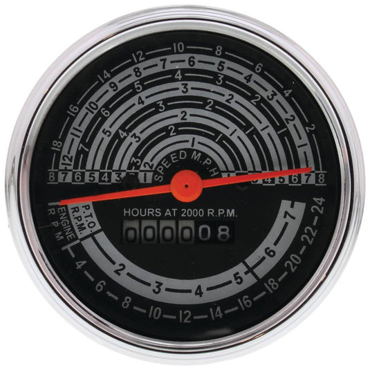 Tachometer for Allis Chalmers D15 I-60 Indust/Const 236777 70236777