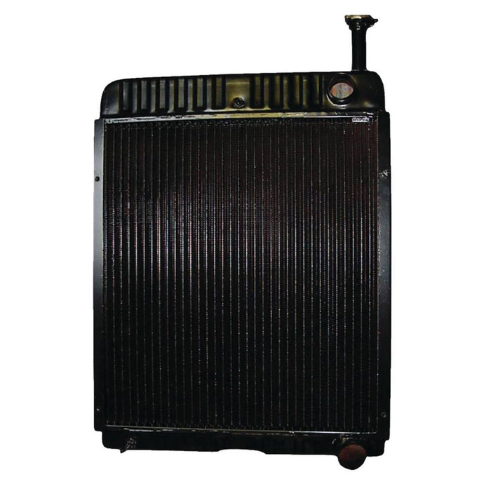 Radiator for Case International Tractor 1066 1086 Others -121723C1 121725C1 image 1