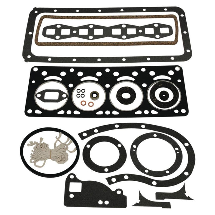 Gasket Kit for Massey Ferguson Tractor TE20, TO20 830631M91; 1209-1324 image 1