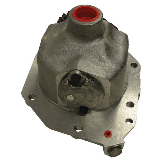 Ford/New Holland Hydraulic Pump with 3 Point Lift, 83962224;E8NN600AA image 4