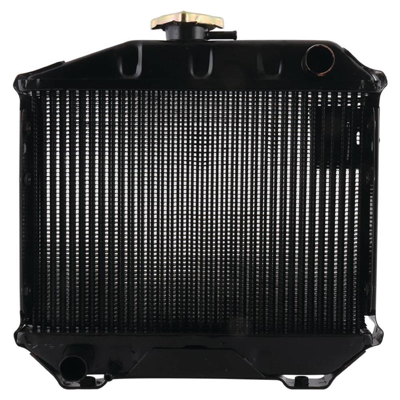 Load image into Gallery viewer, Radiator with cap for Yanmar YM1100 124160-44501 image 2
