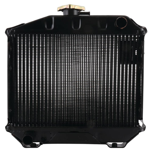 Radiator with cap for Yanmar YM1100 124160-44501 image 2