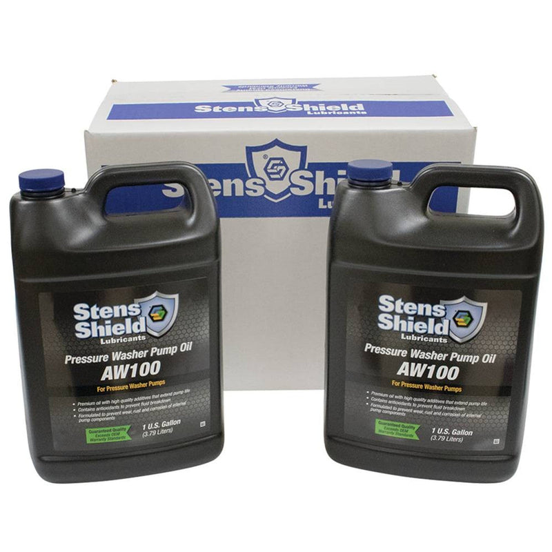 Load image into Gallery viewer, Pressure Washer Pump Oil for Universal Products AW100
