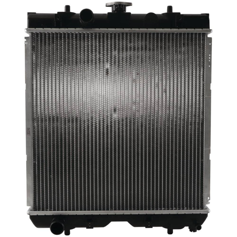 Load image into Gallery viewer, Radiator for Kubota L3130DT; L3130F; L3130GST; L3130HST; L3430DT; L3430GST; L3430HST; L3430HSTC, T1060-16010

