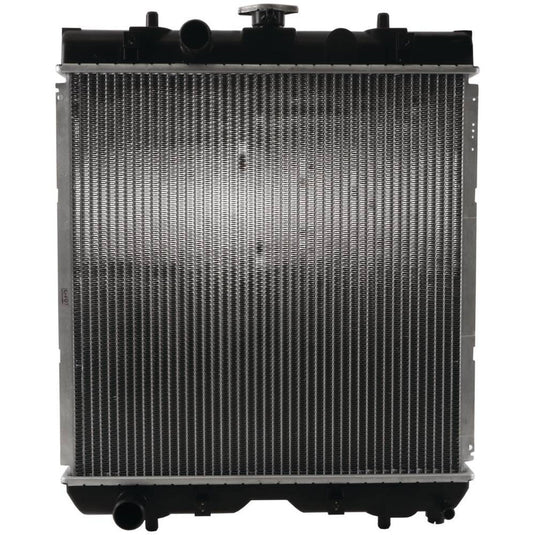 Radiator for Kubota L3130DT; L3130F; L3130GST; L3130HST; L3430DT; L3430GST; L3430HST; L3430HSTC, T1060-16010